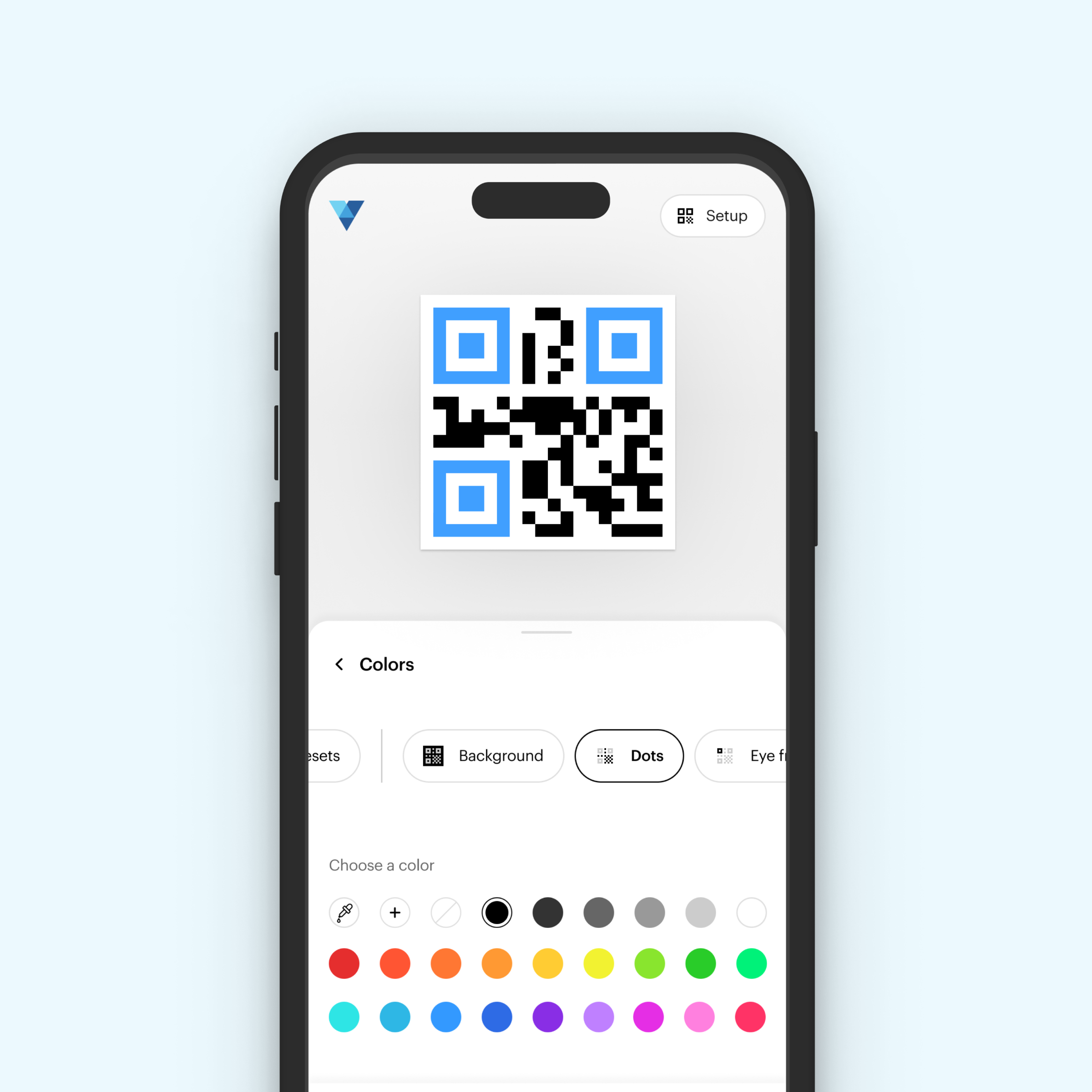 Vistaprint project cover